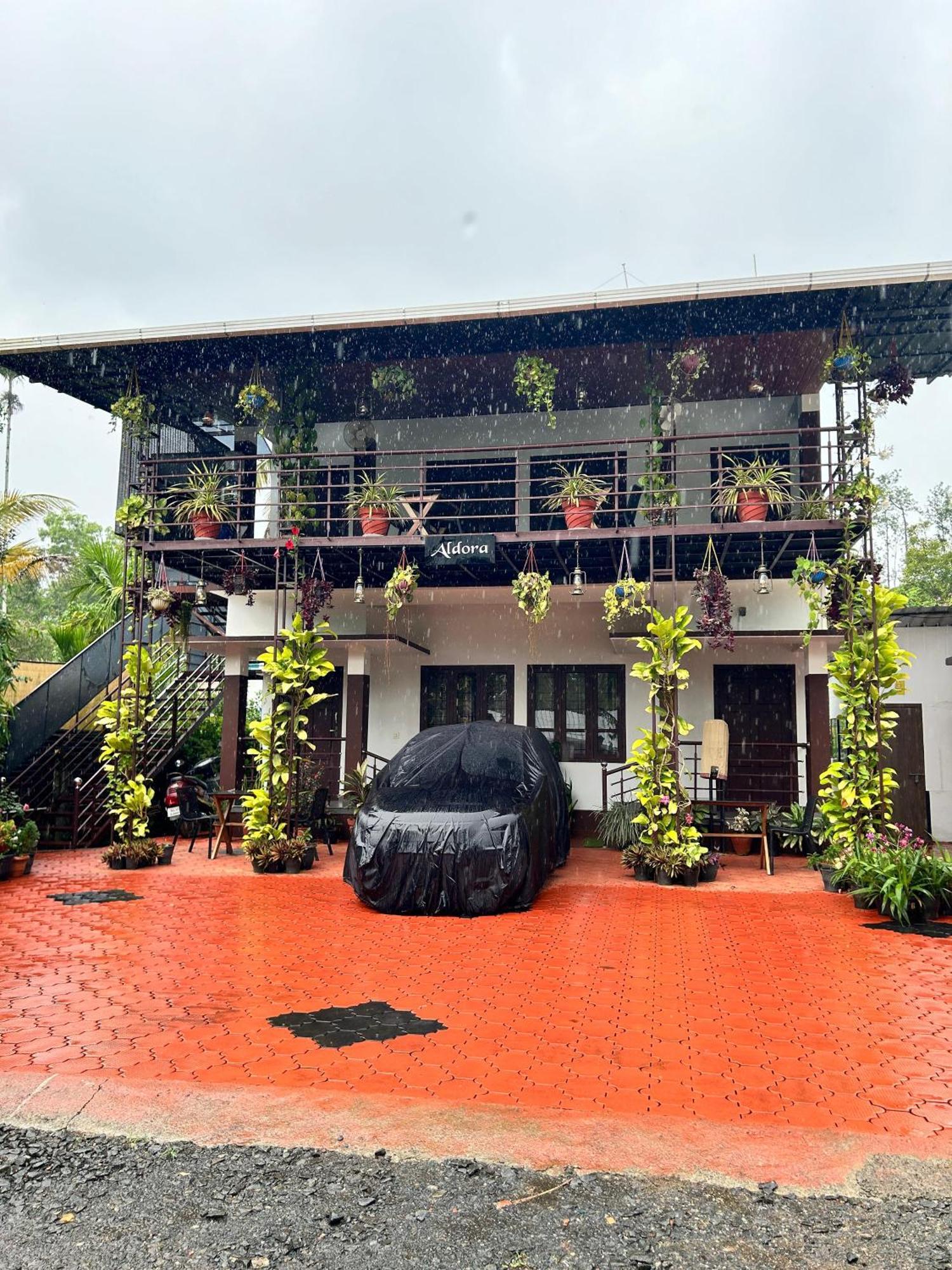 Aldora Holiday Homes Vythiri Habitación foto